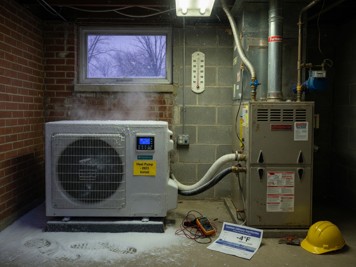 Air Conditioning Repair in Riverton, IL 62561