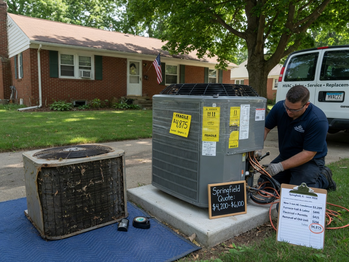 How Much Does a New AC Unit Cost?