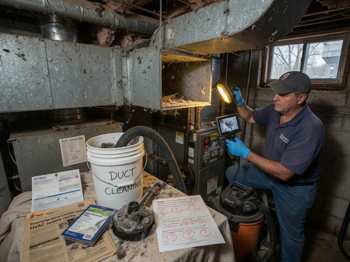 HVAC in Auburn