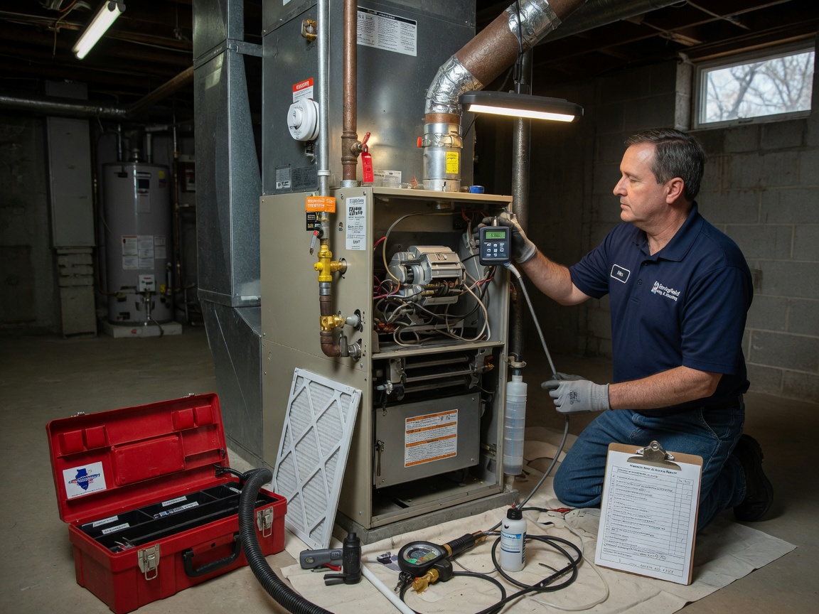 Air Conditioning Repair in Chatham, IL 62629