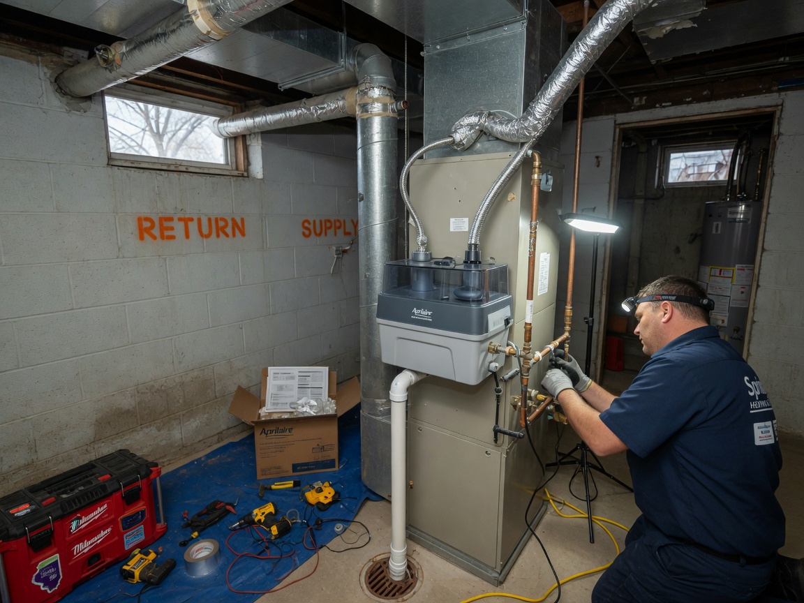 HVAC in New Berlin